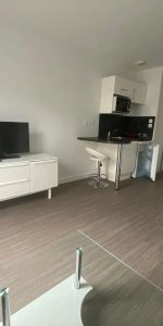 Appartement à louer 1 pièce 28.2m² - Photo 3