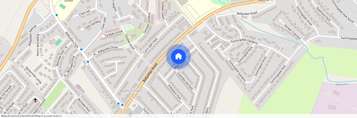 34 Meyrick Park, Belfast, BT14 6PD