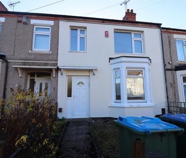 4 BED Terraced House To rent - Photo 1