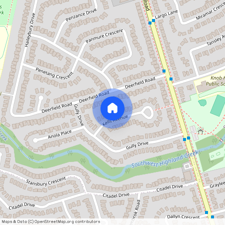 12 Kells Avenue, Toronto