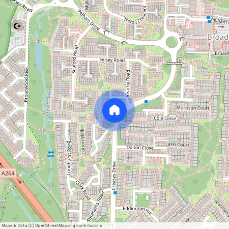 30 Creasys Drive, Clayhill Road, RH11 9HJ