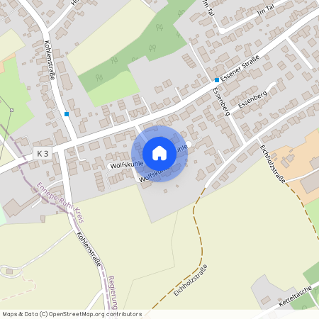 Wolfskuhle 31, 45529, Hattinger