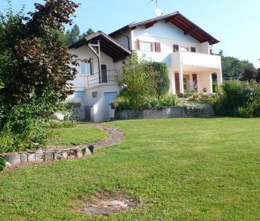 Villa individuelle 5 pièces avec belle vue lac et grand jardin - Photo 6