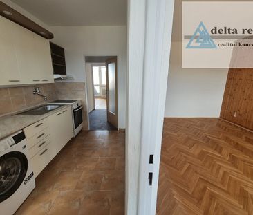 Pronájem bytu 3+1 74 m² - Fotografie 2