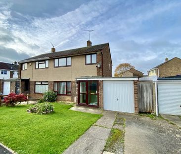 3 bed house to rent in Burrington Close, Nailsea, BS48 - Photo 1