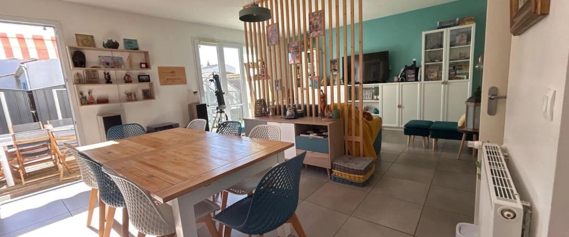 Maison à louer 4 pièces 89.46m² - Photo 1