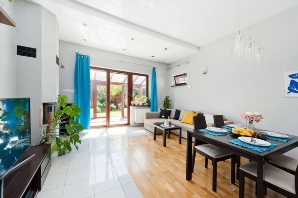 2 pokoje, oranżeria, 2 ogródki, miejsce naziemne 52.5 m² - Zdjęcie 1