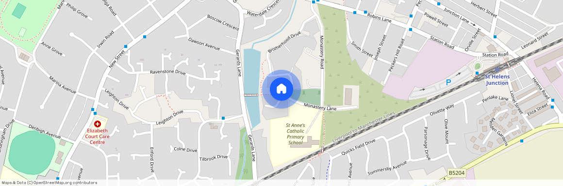 Iona Gardens, St. Helens, WA9