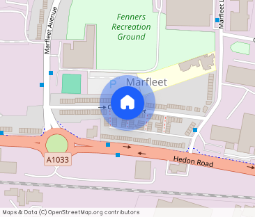 Edmonton Villas, Ceylon Street, Hull, East Riding Of Yorkshire, HU9 - Photo 1