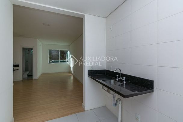 Apartamento com 1 quarto e 37m² para alugar em Centro Histórico, Porto Alegre. - Foto 1