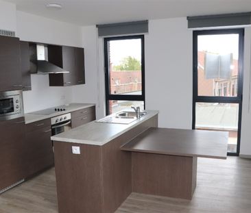 Modern éénslaapkamerappartement op 3eV met terras - Photo 4