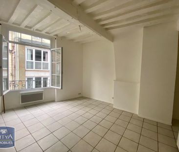 Location Appartement 2 pièces 43m² DIEPPE 76200 - Photo 2