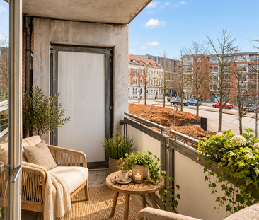 Central beliggenhed med parkering og gårdmiljø - Photo 6