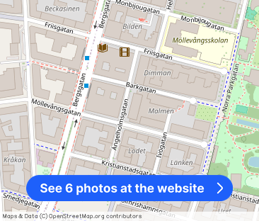 Ängelholmsgatan 6 - Photo 1