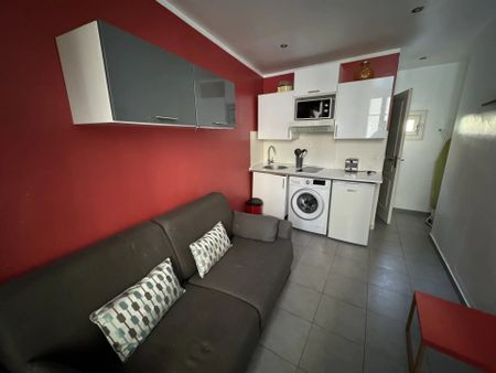 Exclusivité – Location studio meublé proche Gambetta - Photo 3