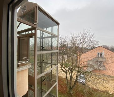 4 Zimmerwohnung mit Aussicht auf Pferdehof und Natur - Foto 1