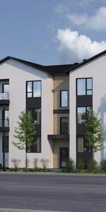 4 1/2 à louer à Alma Rue Goyer - Neuf - Photo 3