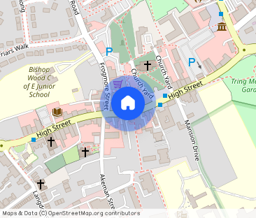 High Street, Tring, HP23 5AA - Photo 1