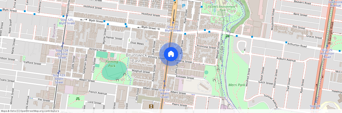 1 / 100 Nicholson Street, BRUNSWICK EAST VIC 3057