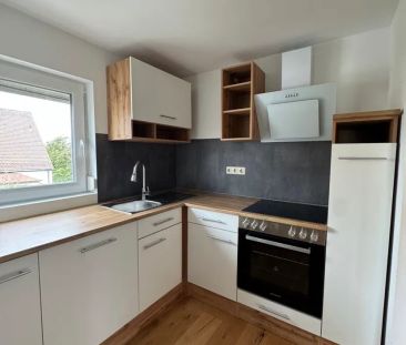 Wohnung zur Miete in Langweid am Lech - Foto 1