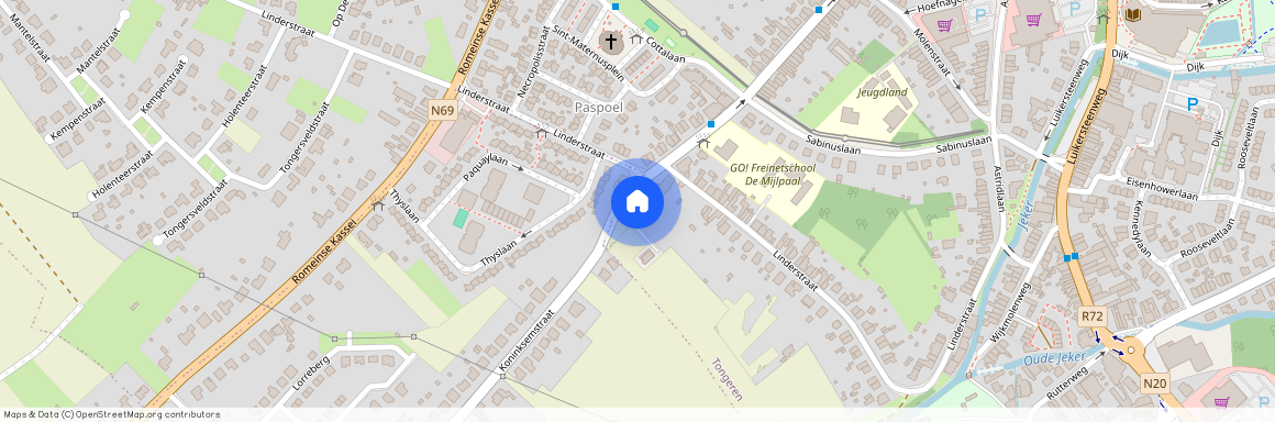 Koninksemsteenweg 194 / 1, 3700 Tongeren