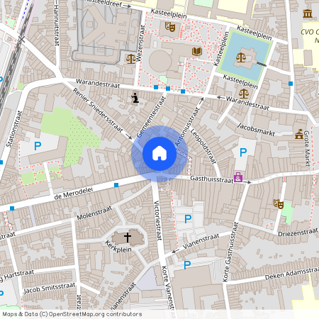 Renier Sniedersstraat 23 / 4, 2300 Turnhout