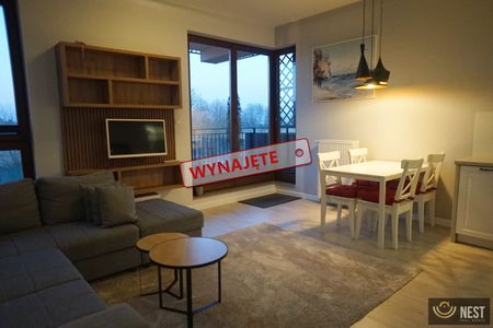 Dwupokojowe mieszkanie na osiedlu Park Ostrowska ! - Фото 3