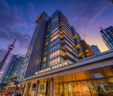 For Lease - 4K Spadina Avenue Unit# 317, Toronto, Ontario - Photo 6