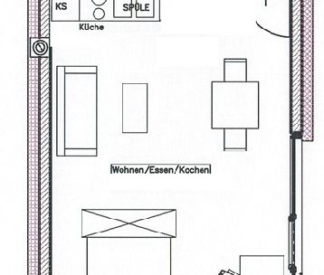 SINGLEWOHNUNG IN BESTER ZENTRUMSLAGE - Photo 3