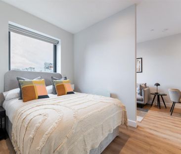 Studio to rent - Photo 4