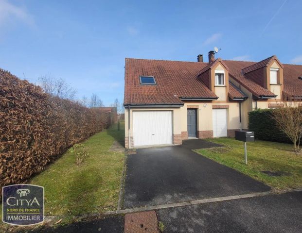 Maison à louer 4 pièces 85.02m² - Photo 1