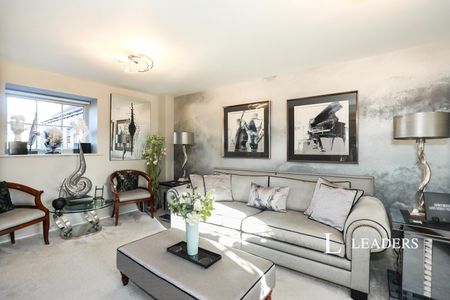 3 bedroom house to rent Snape Hall Barns, Snape Lane, Crewe, CW2 - Photo 2