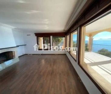 Chalet en alquiler en Camí de l'Alcanada, cerca de Carrer del Puig - Photo 6