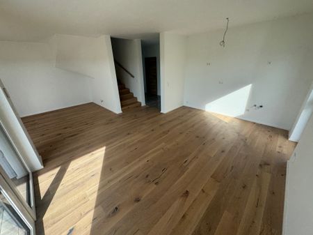 ERSTBEZUG – MIETE! Modernes Einfamilienhaus (110m²) Grünbereich und Carport in Güssing - Photo 3