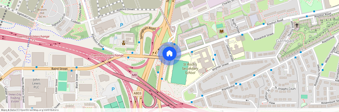 Royston Road, Glasgow