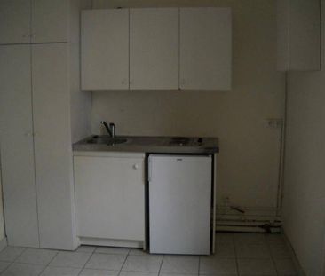 Appartement 1 pièce - - Photo 1