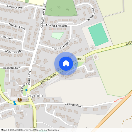 Stirling Road, Drymen, G63 0BW