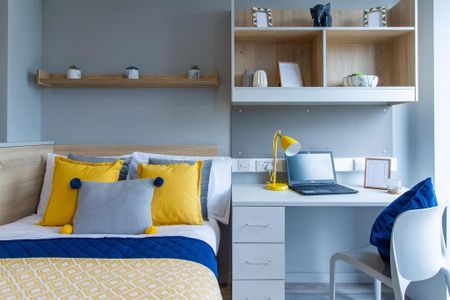 Studio to rent - Photo 4