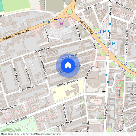 Room 5, King Alfred Street