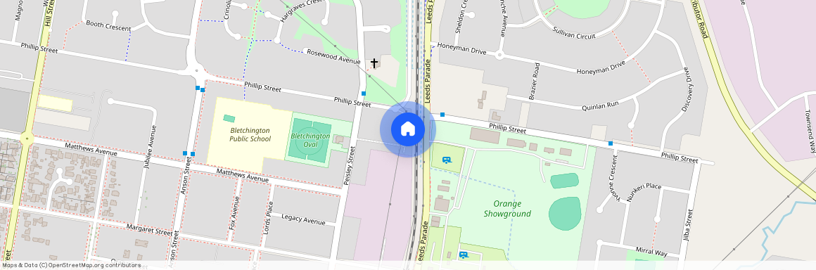 3/186 Phillip Street, NSW 2800, Orange