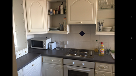 1 bedroom in a flat share to rent - Photo 5