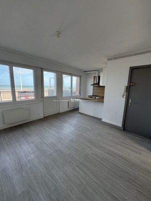 Appartement à louer, 2 pièces - Dunkerque 59240 - Photo 1