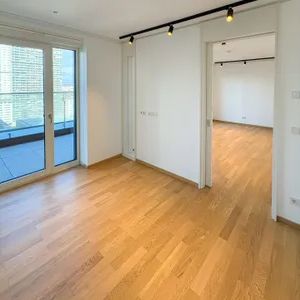 2-Zimmer-Dachgeschoßwohnung mit großer Terrasse - Erstbezug - zu mieten in 1220 Wien / DC Flats - Photo 3