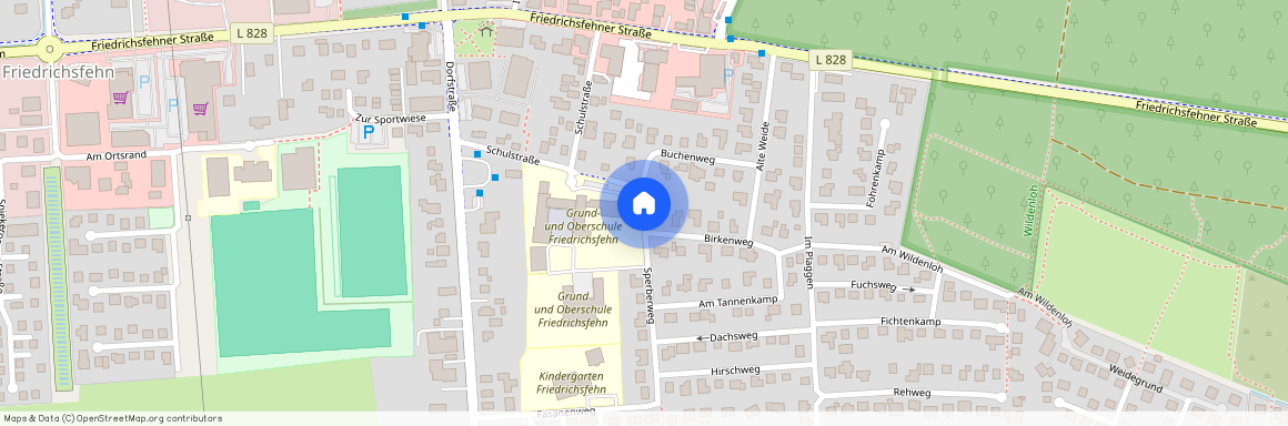 26188 Edewecht - Edewecht - Friedrichsfehn