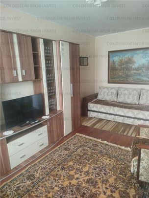 COLOSSEUM: Garsoniera decomandata renovat mobilat utilat Astra - Fotografie 1