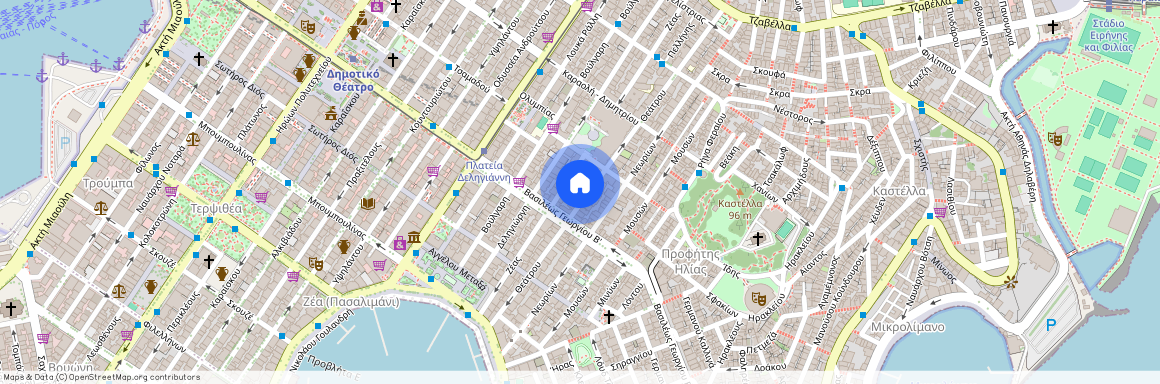 Πειραιάς (Πασαλιμάνι (Μαρίνα Ζέας))