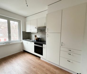 Appartement de 3 pièces entièrement rénové - Photo 5