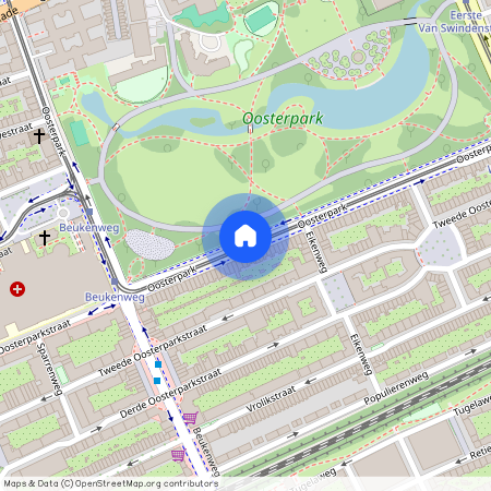 Oosterparkbuurt, 1092 AL, Oosterpark, Amsterdam