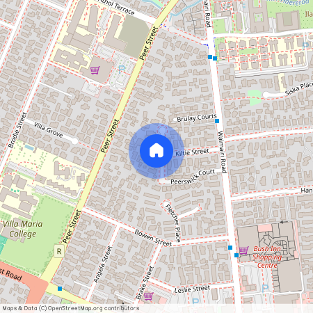 1/11 Reading Street, Upper Riccarton, Christchurch City