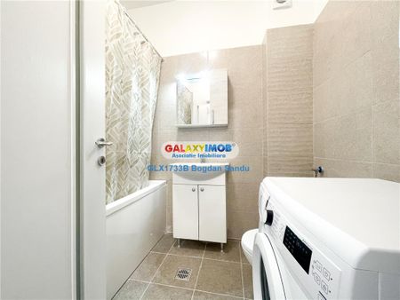 Apartament cu 2 camere de inchiriat in Militari Residence - Fotografie 5